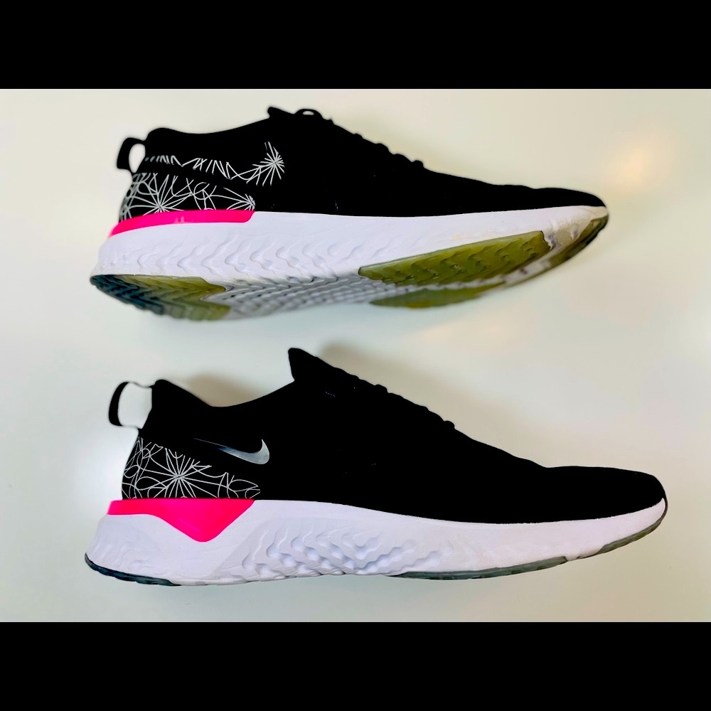 Nike Odyssey React fly knit.  Mens size 11.5 - Picture 6 of 11